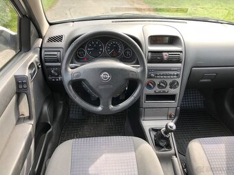 Opel Astra 1.6i 74kw, 113tis najezd - 7