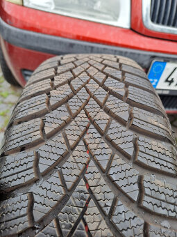 Zimní kola Bridgestone Blizzak LM005 195/65 R15 min. nájezd - 7