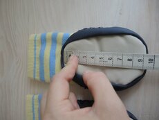 Protiskluzové capáčky s kůží - auto - Playshoes - 7