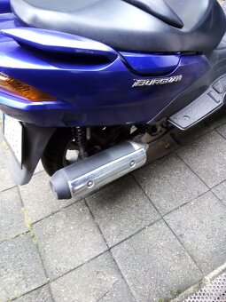 Skútr 125ccm - 7