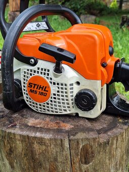 Motorová pila STIHL MS 180 - 7