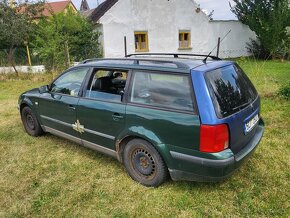 Volkswagen Passat Variant B5 - 7