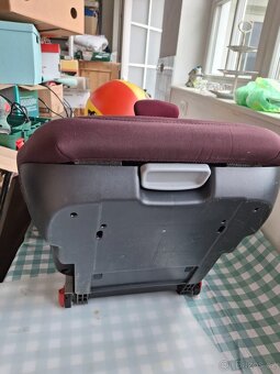Autosedačka Britax Romer Kidfix III S 15 - 36 kg - 7