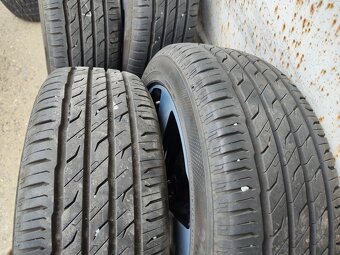 18"letní alu sada 5x114 origo Nissan Qashqai 2 Juke X-Trail - 7