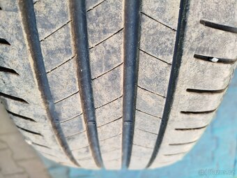 Bridgestone Touranza 195/55R,16 cca 95% letní - 7