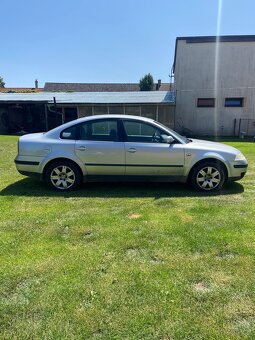 Volkswagen Passat B5.5 1.9TDi 74kW - 7