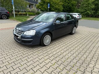 Prodam JETTA  R.V 2006 2.0 TDI - 7