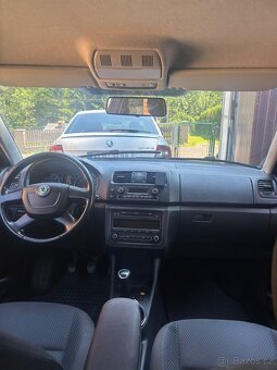 Škoda Fabia II Combi 1.2 TSI - 7