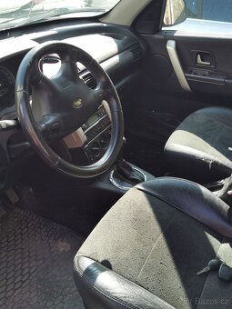 Land Rover Freelander - 7