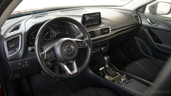 Mazda 3, Skyactiv 2,0/88kW ČR Automat - 7