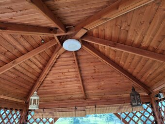 Zahradni altán pergola - 7