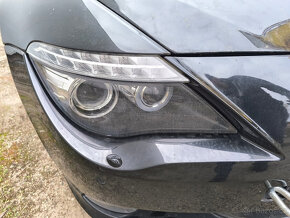 Bmw E63 635d 210kw veškeré náhradní díly z vozu - 7