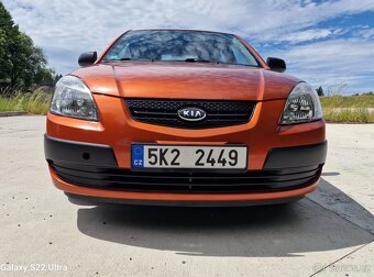 Kia Rio 1.4 DOHC 71kw rok 2009 - 7