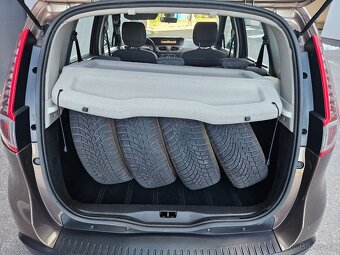 Renault Megane Scenic1.5dci 78kw 4x Airbag ,Digi klima - 7