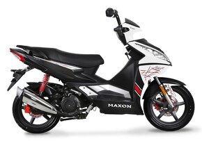 MAXON Ardour 125i - AKČNÍ CENA - 7