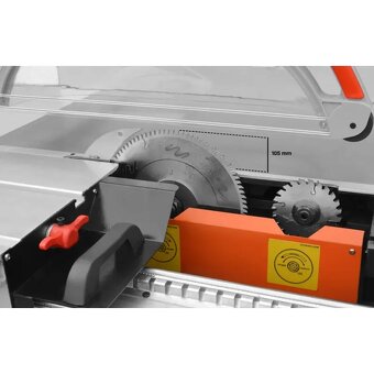 Formátovací pila s předřezem PRO KB4 3200 mm - 7