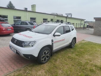 DACIA DUSTER 1.5 4X4 RV 2020 DPH - 7