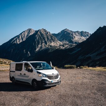 Renault Trafic 3, 1.6 DCi 89 kW, obytná - 7