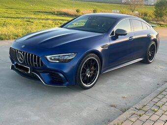 Mercedes-Benz AMG GT63s 4-door - 7