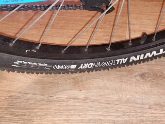 JUNIORSKÉ KOLO ROCKRIDER 340 VEL.26 - 7