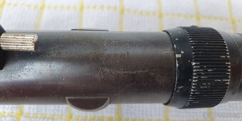 Puskohled optika Hertel Reuss 4x81 - 7