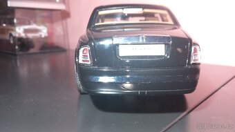 1:18 Rolls royce Phantom od kyosho - 7