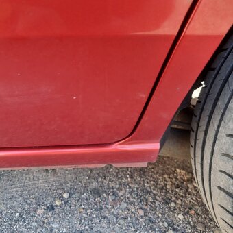 Ford fusion 1.4 - 7