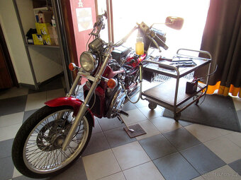 Suzuki VS 800 Intruder - 7
