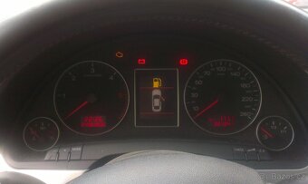 Audi A4 Quattro B7 2,0 tdi R.V. 2008 125 KW - 7