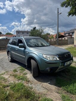 Subaru Forester SH 2.0X LPG - 7