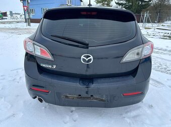 Mazda 3 BL Sport R2AA - náhradní díly - 7