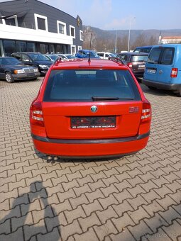 Prodám Škoda Octavia II 1.9 TDI 77kw rok 2007nová stk a velk - 7