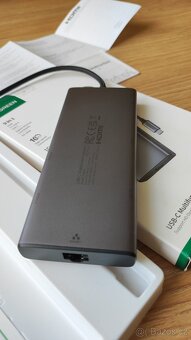 UGREEN Revodok Pro 109 9-in-1 USB-C Hub - 7