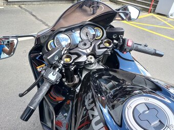 Suzuki Hayabusa NOVÝ MOTOCYKL - 7