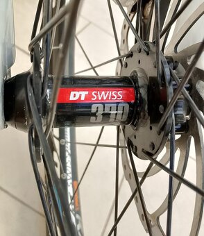 Haibike XDURO EQ - Motor BOSCH, Fox vidl. Shimano XT, MAGURA - 7