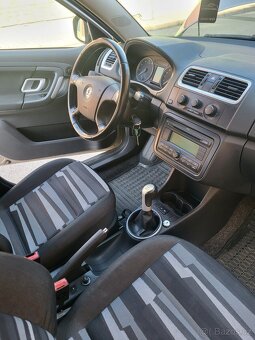 Škoda Fabia II 1.2i HTP 2010 - 7