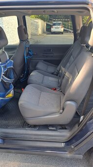 VW Sharan 1,9 TDI 2006 - 7