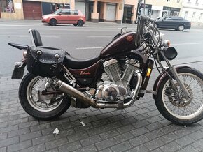 Suzuki VS700 Intruder - 7