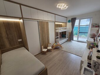 Novostavba 3+kk v Troubsku, 74m² byt + 142m² zahrada - 7