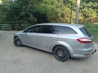 Ford Mondeo Titanium 2.0 TDCi 103kw - 7