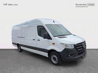 Sprinter 317 CDI/XL kamera 360° navi - 7