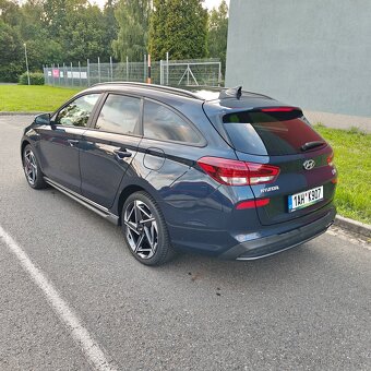 Hyundai I30 N-Line 1.5T-GDI 48V, 4tis.km DCT odpočet - 7