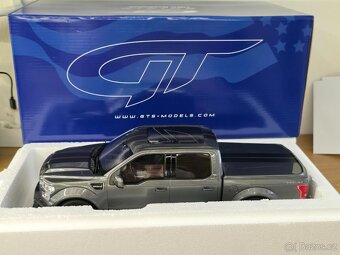 Shelby F150 Super Snake 1:18 GT SPIRIT - 7