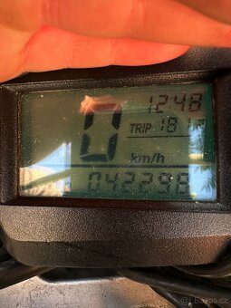 Yamaha XT660X - 7