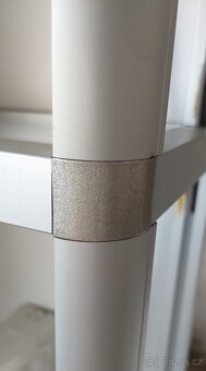 Prosklená vitrína, pult - 7