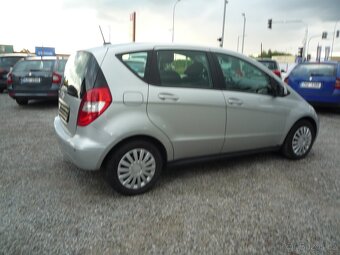/// PRODÁNO //MERCEDES - A 160  1.5 BA /AUTOMAT/NOV STK 7/27 - 7