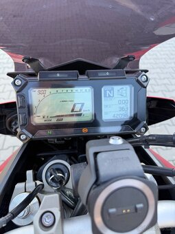 Yamaha Tracer 900 - 7