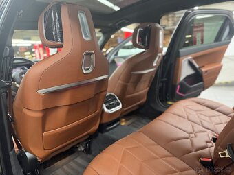 BMW 740D M G70 EXLUZIVE CARS  Protiúčet možný - 7