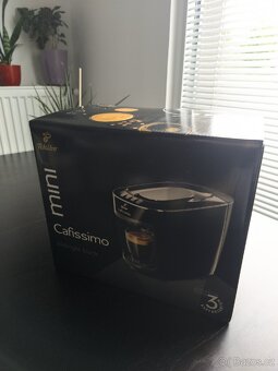 Kávovar Cafissimo - nový nerozbalený - 7