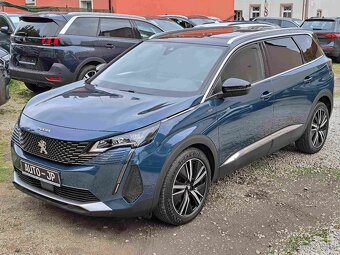 Peugeot 5008 1,5 HDI GT 106.000 km - 7